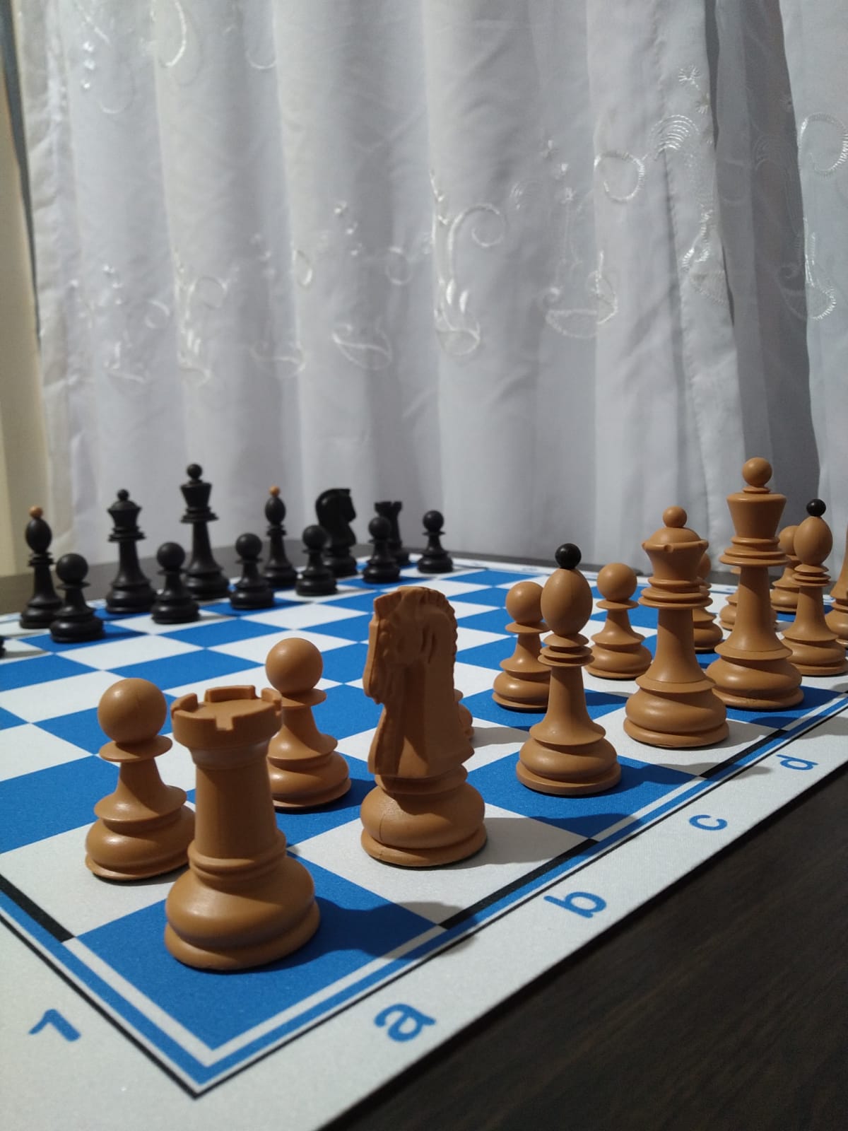 Apostila de xadrez avançado